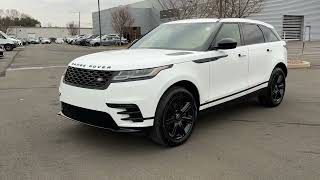 2020 Land Rover Range_Rover_Velar R-Dynamic S Wallingford, Meriden, North Haven, New Haven, Mid...