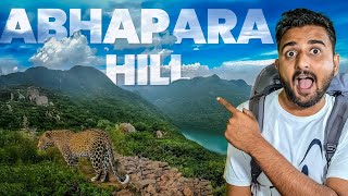 Abhapara Hill Station, tracking an adventure, Barda safari Biggest hill  vlog