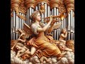 BWV 158,3b Bach J.S. Arioso 'Da bleib ich, da hab ich Vergnügen zu wohnen' CTrumpet+Pipe Organ