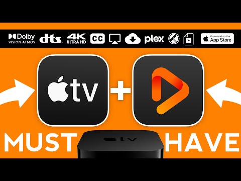 Infuse Pro The ULTIMATE Must Have App on Apple TV 4K – Part 1 (Introduction)