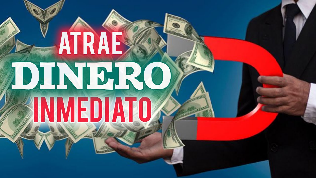 Frecuencia De ALTA VIBRACIÓN Para Atraer DINERO 💲 EXPERIMENTO ...