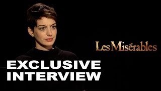 Les Miserables: Anne Hathaway \