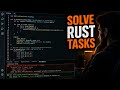 25 Rust Coding Challenges Every Junior Developer Should Solve