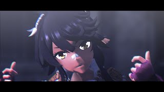 【mmdウマ娘】ナリタブライアンで怪物