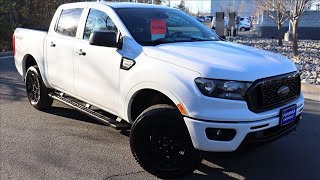 Used 2022 Ford Ranger Manassas VA Chantilly, MD #TR1312317A