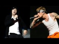 the truth behind the Eminem and Machine Gun Kelly beef