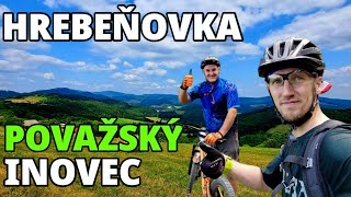 Tip na výlet: Hlavným hrebeňom pohoria Považský Inovec