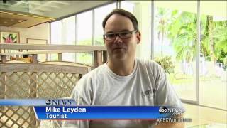 Hawaii Faces Potentially Devastating Tropical Stor