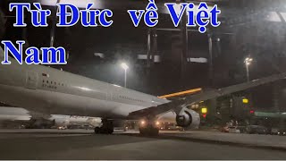 TỪ ĐỨC VỀ VIỆT NAM