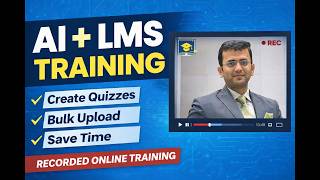 AI for Quizzes & Question Bank for Moodle-LMS (Guide for Teachers)
