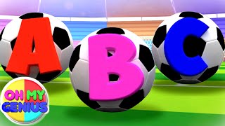Dance The Abcs Abc Song Videos For Kids