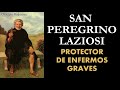 Oración al milagroso San Peregrino, protector de los que padecen cáncer o graves enfermedades