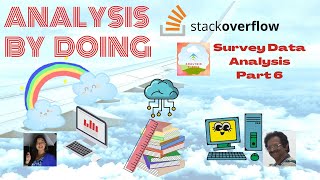 StackOverflow Survey Data Analysis Project on AWS Hands-on - Part 6