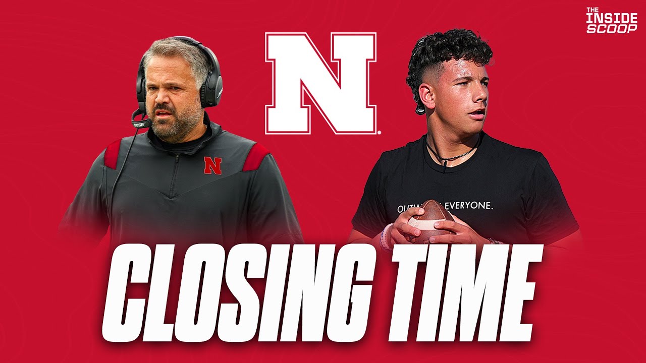 What To EXPECT From Dylan Raiola's Crucial Visit To Nebraska | USC ...