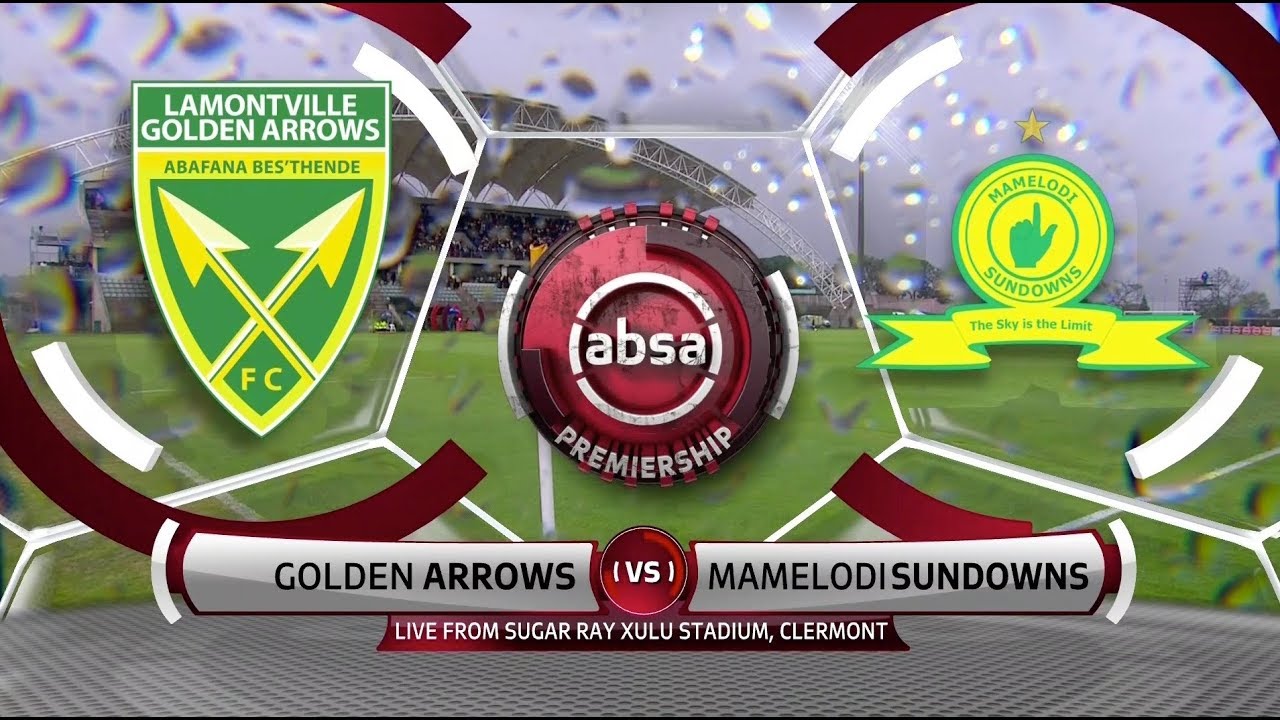 Golden Arrows V Mamelodi Sundowns | 90 In 90 | DStv Premiership