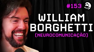 William Borghetti: Neurociência, Comunicação, Pensamentos e Viés Cognitivo | Lutz Podcast #153