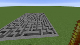MCPI - davef21370 maze