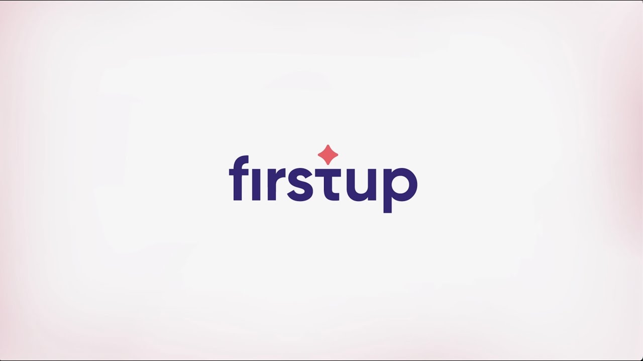 Firstup Putting People First To Lift Companies Up Youtube