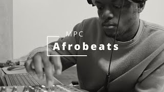 MPC One For Real Keep It Simple !!! | Afrobeats & Trap !!!