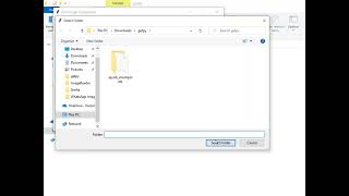 Tkinter GUI : Image Compressor Python