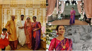 Bengali Wedding vlog 👩‍❤️‍👨 Indian Wedding 💍 Wedding vlog #youtube #wedding #vlog #trending