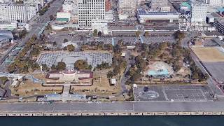 日本国愛知県名古屋市港区ガーデンふ頭臨港緑園