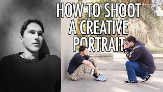 How To Shoot a Profile Picture (shooting portraits with the Leica Q2)