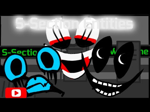 S Section Entities Interminable Rooms Youtube