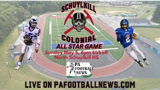 2024 Schuylkill/Colonial All-Star Game