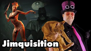 Konami Should Go Away Forever And Leave Everything To Capcom (The Jimquisition)