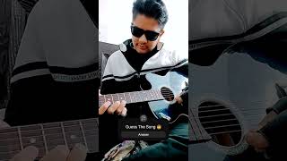 Gulabi ankhe. Tabs. Daksh Malik. Comment if you want full guitar tabs. #guitar #music #guitarcover