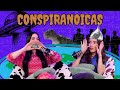 Conspiranoicas | Las Alucines l 01x19