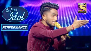 Ridham ने 'Khali Dil Nahin' पर दिया एक Remarkable Performance | Indian Idol Season 11