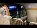 【ダイヤ乱れ】東京メトロ有楽町線各駅停車新木場行き池袋駅発車シーン