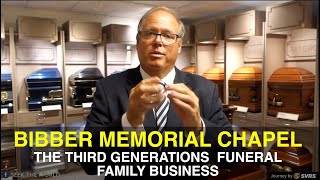 Edward Bibber - Third Generation Funeral Family Business