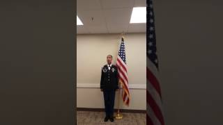 NCO Creed- SGT Hunter