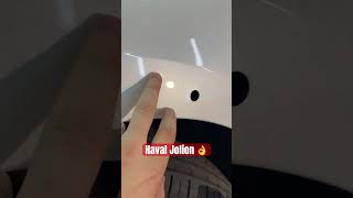 Серьезный такой косяк Haval Jolion ✊ #губкин #детейлинг #detailing #детейлинг31 #havaljolion #haval