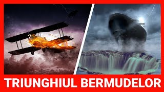 OZN-uri Sau Submarine Germane? | Misterul Din Triunghiul Bermudelor