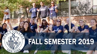 Fall 2019: Welcome Back to Mercy