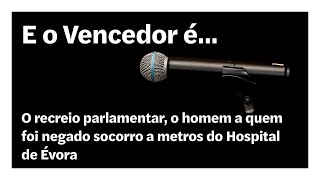 E o Vencedor é… em direto na Rádio Observador