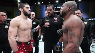 UFC Islam Makhachev vs Bobby Green Full Fight - MMA Fighter