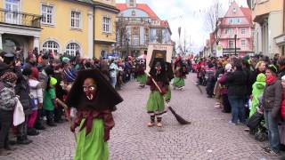 Donaueschingen 9 2 14 Freundschaftstreffen Teil 1