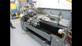 Leblond Regal 19x54 Engine Lathe w/ Servo Shift, Acu-Rite DRO, Tool Holders, 10\