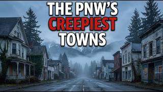 Top 7 Creepiest Towns in the Pacific Northwest