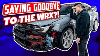 Farewell WRX?