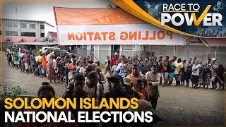 Solomon Islands Elections 2024: Elections closely watched by US, China | Race To