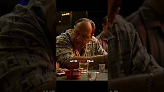 Never interrupt Tony Soprano 🔥 | The Sopranos #thesopranos #shorts