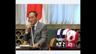 菅首相「男泣きに感動」＝柔道金の高藤選手を祝福―東京五輪