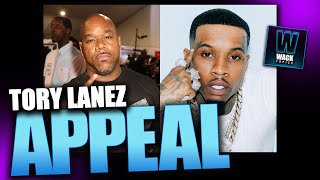 WACK 100 CLUBHOUSE | TORY LANEZ APPEAL