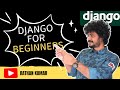Django for Beginners | Django Tutorial | Python Django | Learn Django Framework